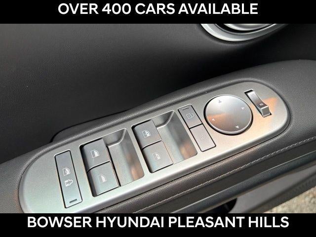 2026 Hyundai PALISADE SEL AWD