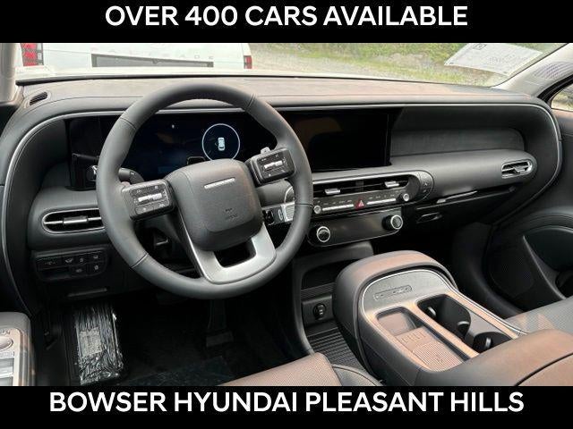 2026 Hyundai PALISADE SEL AWD