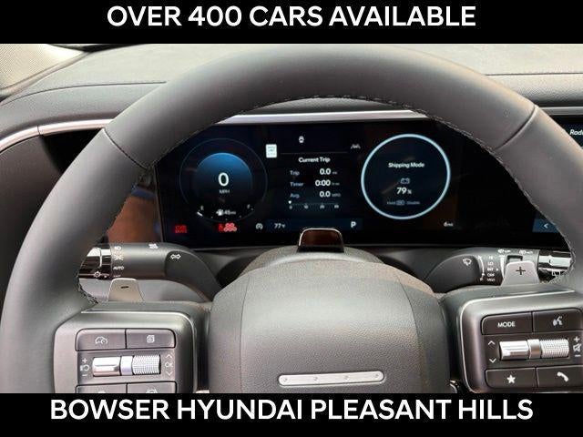 2026 Hyundai PALISADE SEL AWD