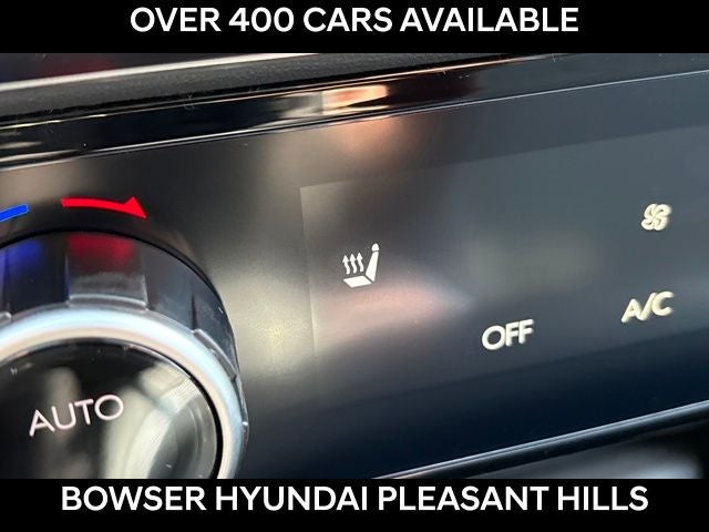 2026 Hyundai PALISADE SEL AWD