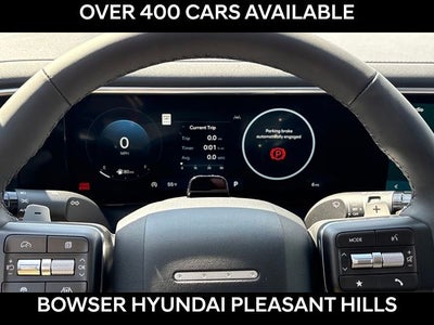 2026 Hyundai PALISADE SEL AWD