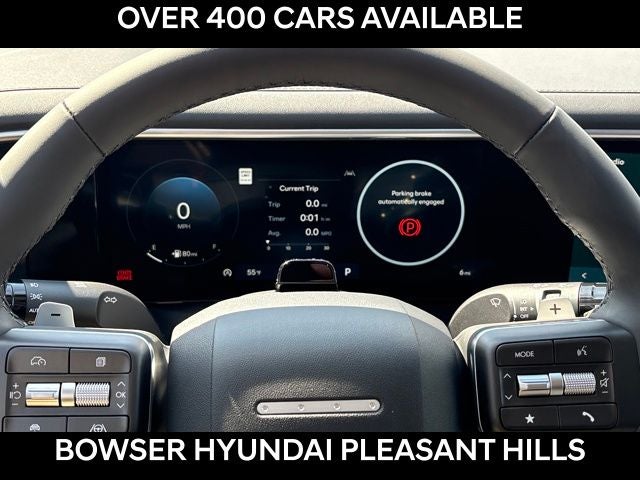 2026 Hyundai PALISADE SEL AWD