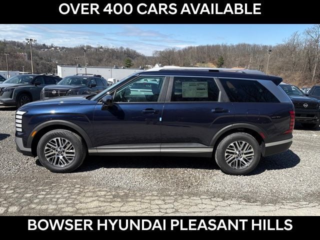 2026 Hyundai PALISADE SEL AWD