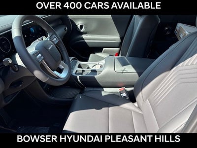 2026 Hyundai PALISADE SEL AWD