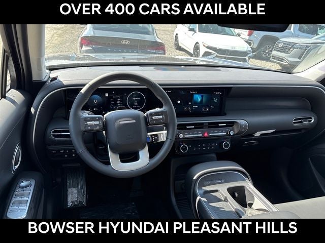 2026 Hyundai PALISADE SEL AWD