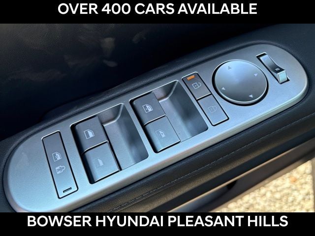 2026 Hyundai PALISADE SEL AWD