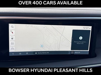 2026 Hyundai PALISADE SEL AWD
