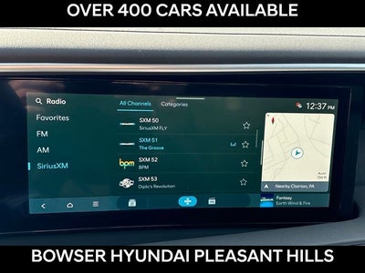 2026 Hyundai PALISADE SEL AWD
