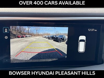 2026 Hyundai PALISADE SEL AWD