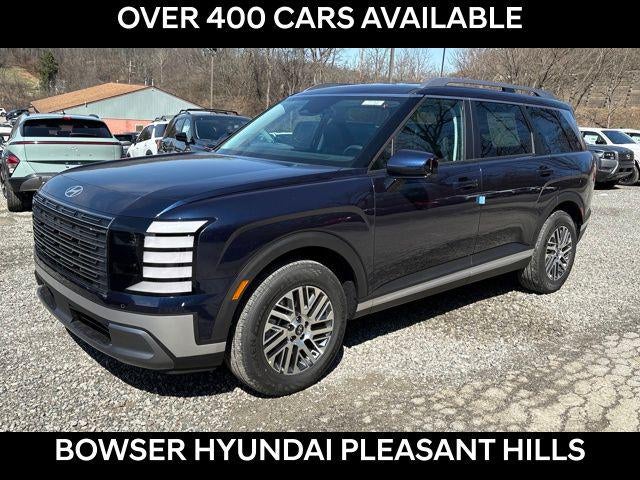 2026 Hyundai PALISADE SEL AWD