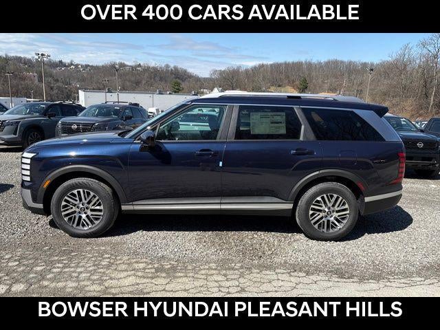2026 Hyundai PALISADE SEL AWD