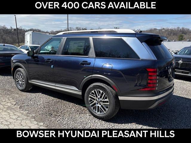 2026 Hyundai PALISADE SEL AWD