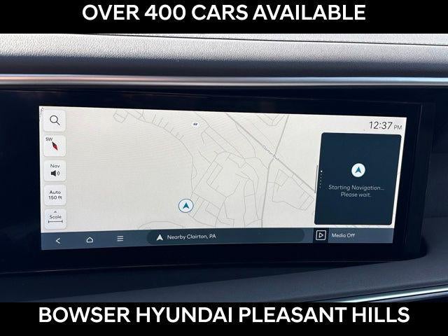 2026 Hyundai PALISADE SEL AWD