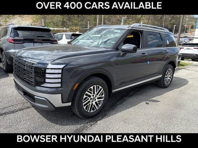 2026 Hyundai PALISADE SEL AWD