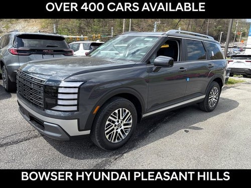 2026 Hyundai PALISADE SEL AWD