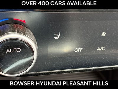 2026 Hyundai PALISADE SEL AWD