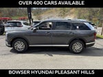 2026 Hyundai PALISADE SEL AWD