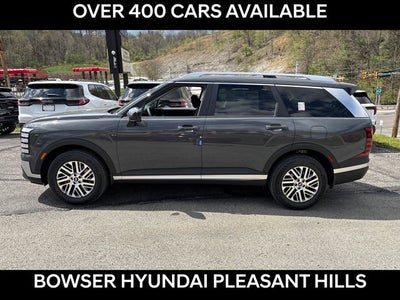 2026 Hyundai PALISADE SEL AWD