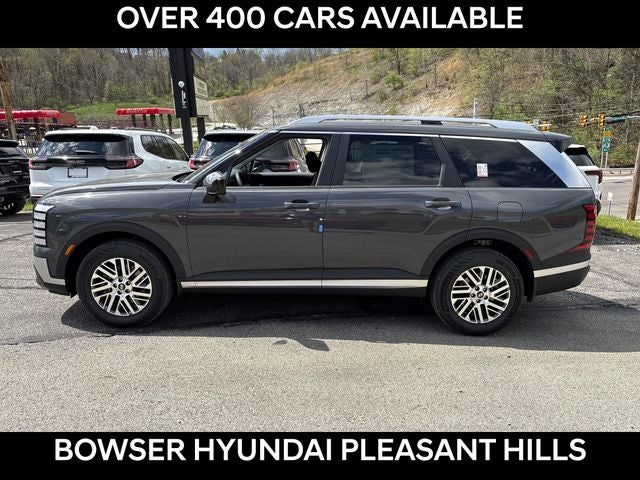 2026 Hyundai PALISADE SEL AWD