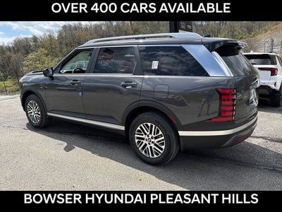 2026 Hyundai PALISADE SEL AWD