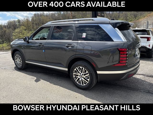 2026 Hyundai PALISADE SEL AWD