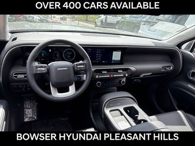 2026 Hyundai PALISADE SEL AWD