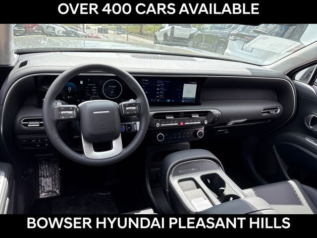 2026 Hyundai PALISADE SEL AWD