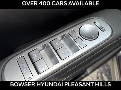 2026 Hyundai PALISADE SEL AWD
