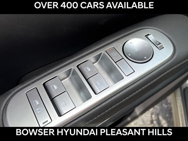 2026 Hyundai PALISADE SEL AWD