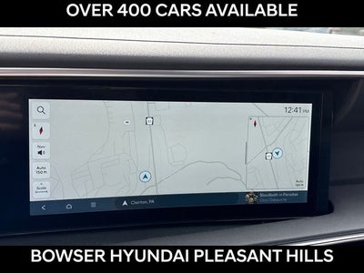 2026 Hyundai PALISADE SEL AWD