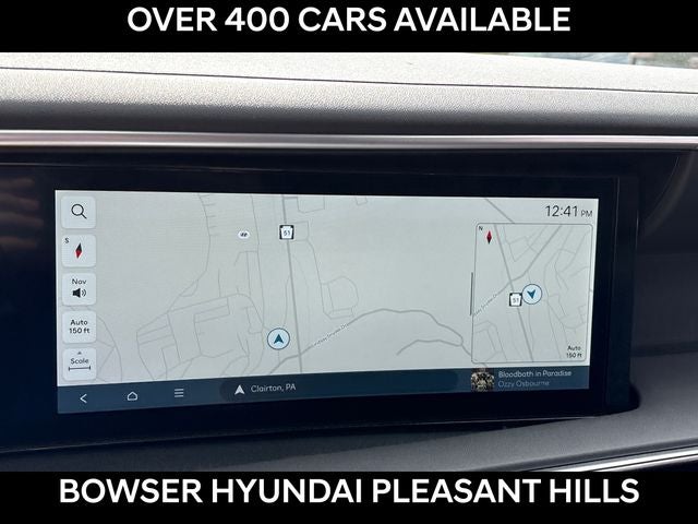 2026 Hyundai PALISADE SEL AWD