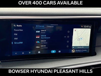 2026 Hyundai PALISADE SEL AWD