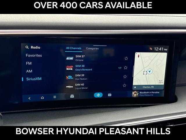 2026 Hyundai PALISADE SEL AWD