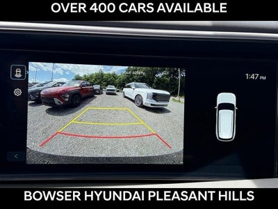 2026 Hyundai PALISADE SEL AWD