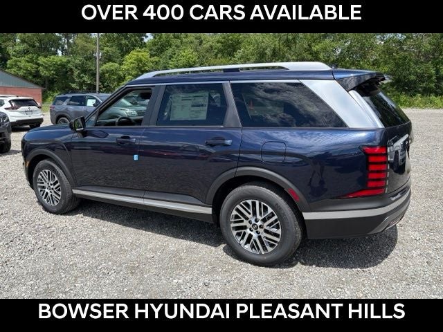 2026 Hyundai PALISADE SEL AWD
