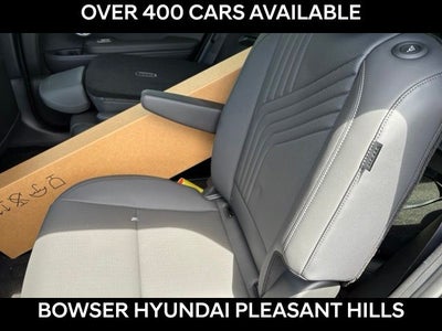 2026 Hyundai PALISADE SEL AWD