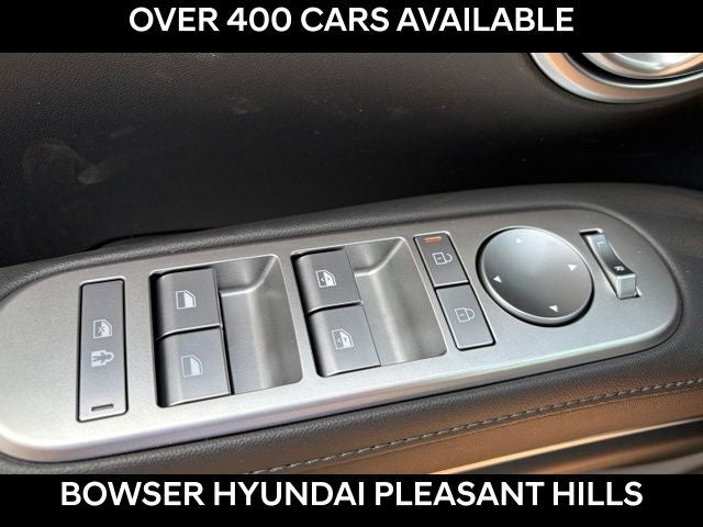 2026 Hyundai PALISADE SEL AWD