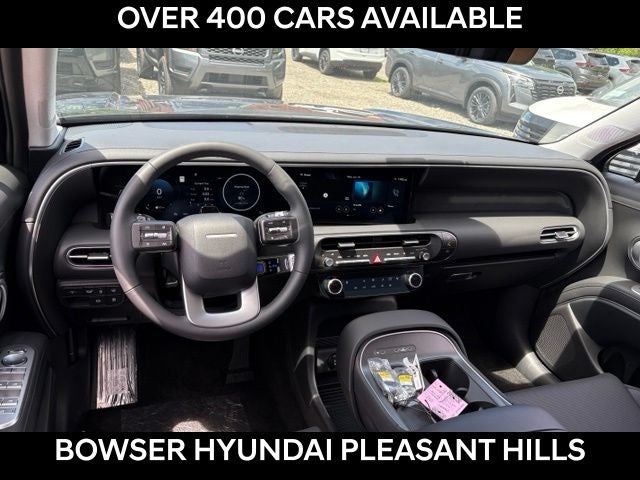 2026 Hyundai PALISADE SEL AWD