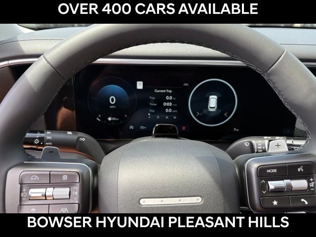 2026 Hyundai PALISADE SEL AWD