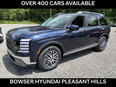 2026 Hyundai PALISADE SEL AWD