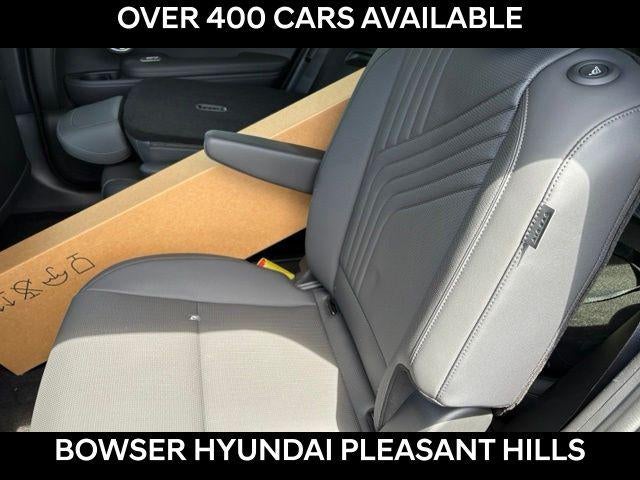 2026 Hyundai PALISADE SEL AWD