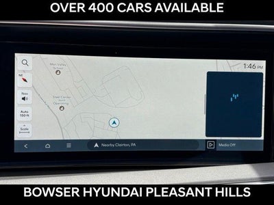 2026 Hyundai PALISADE SEL AWD