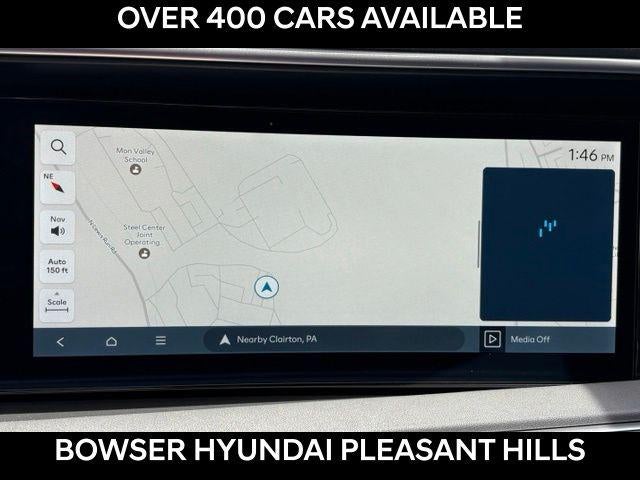 2026 Hyundai PALISADE SEL AWD