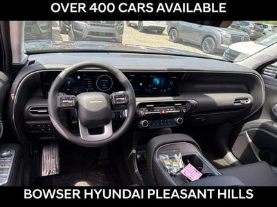2026 Hyundai PALISADE SEL AWD