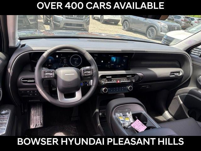 2026 Hyundai PALISADE SEL AWD