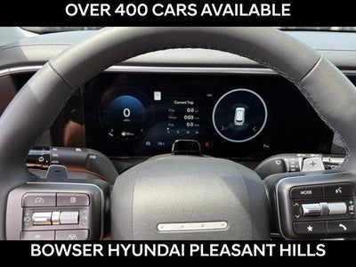 2026 Hyundai PALISADE SEL AWD