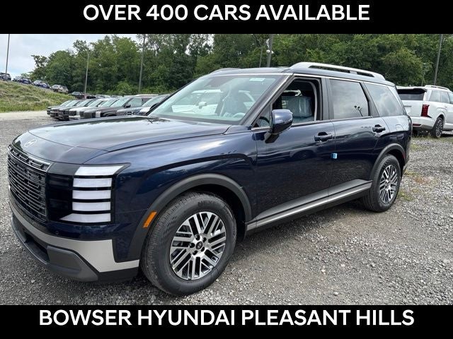 2026 Hyundai PALISADE SEL AWD