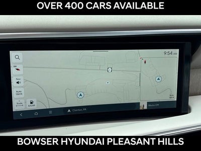 2026 Hyundai PALISADE SEL AWD