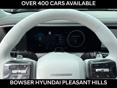 2026 Hyundai PALISADE SEL AWD