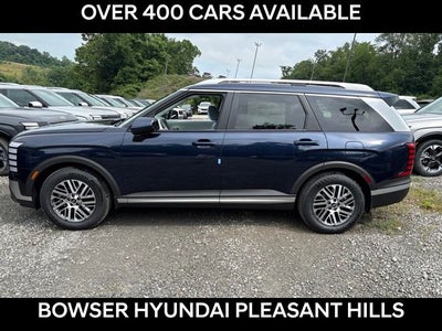 2026 Hyundai PALISADE SEL AWD